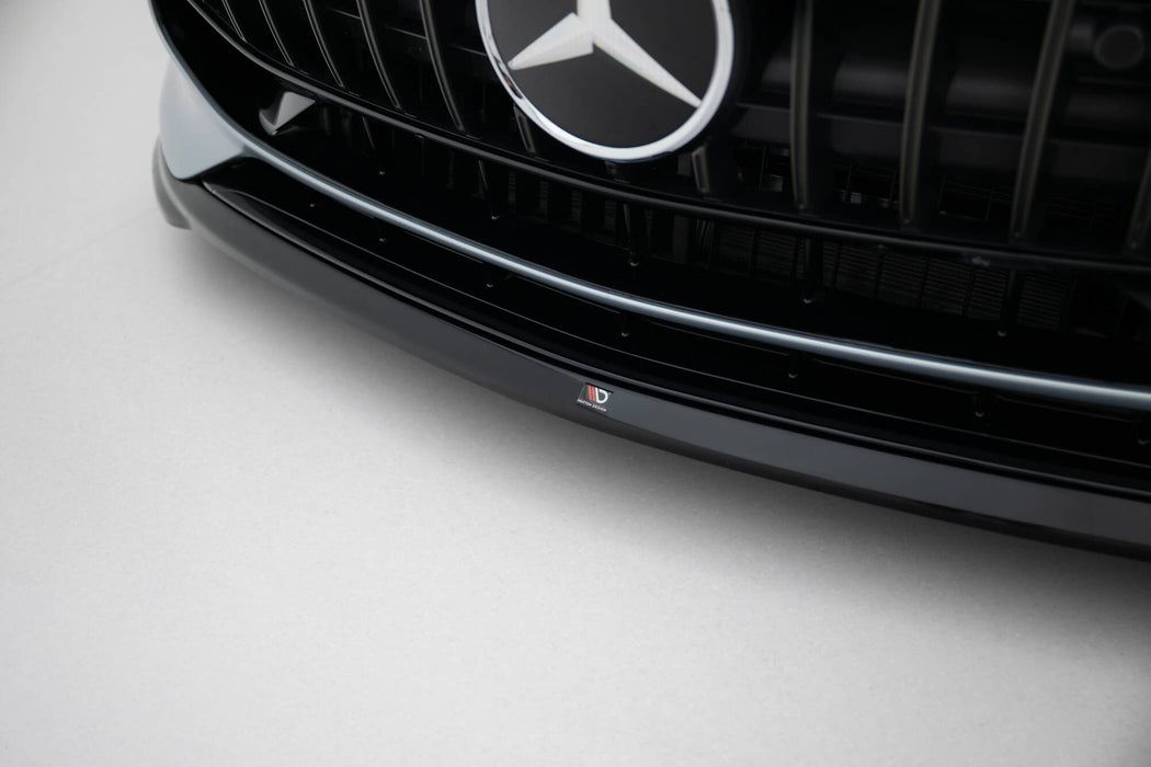 Maxton Design Front Splitter V.1 Mercedes-AMG GT 63 / 55 / 63 S E Performance C192
