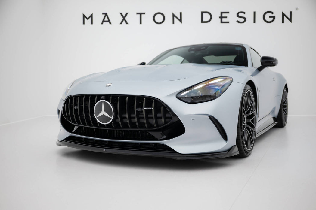 Maxton Design Front Splitter V.1 Mercedes-AMG GT 63 / 55 / 63 S E Performance C192