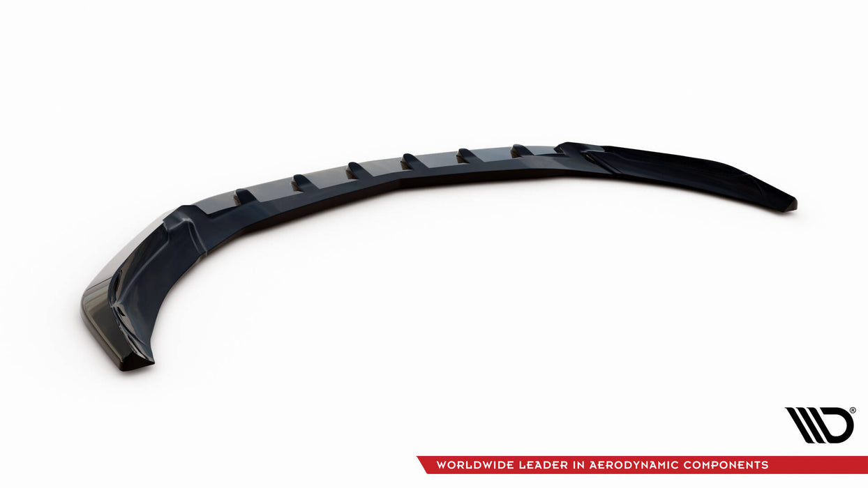 Maxton Design Front Splitter V.1 Mercedes-Benz A45 Aero W176 Facelift