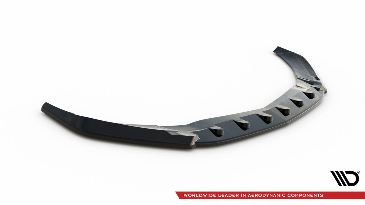 Maxton Design Front Splitter V.1 Mercedes-Benz A45 Aero W176 Facelift