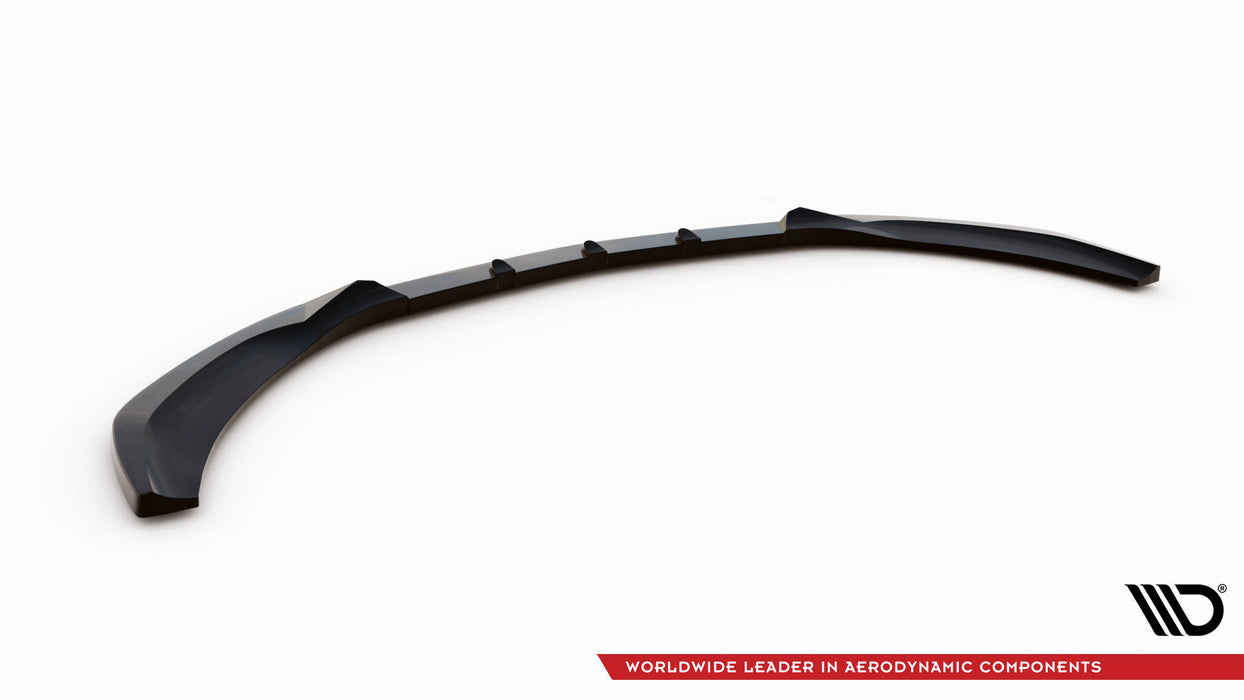 Maxton Design Front Splitter V.1 Mercedes-Benz C AMG-Line / 43 AMG W206
