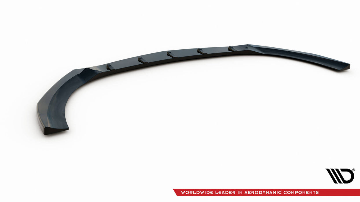 Maxton Design Front Splitter V.1 Mercedes-Benz CLA A35 AMG / AMG-Line C118