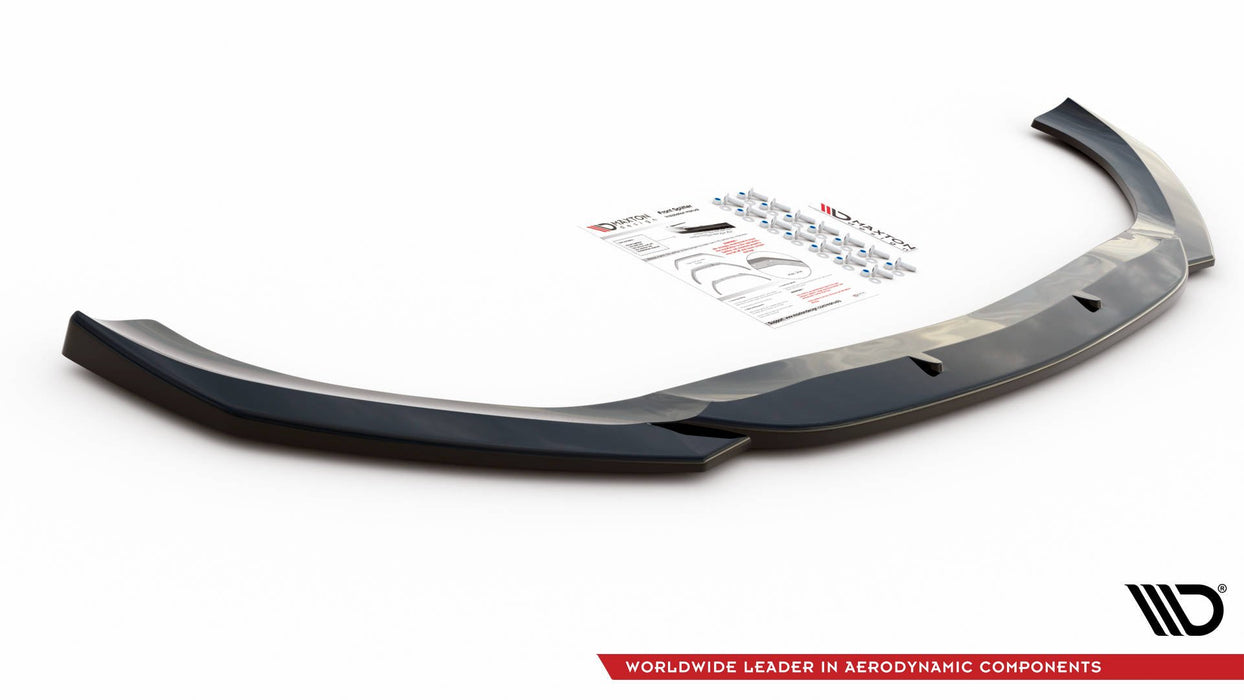 Maxton Design Front Splitter V.1 Mercedes-Benz CLS AMG-Line C257