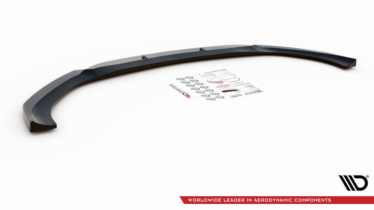 Maxton Design Front Splitter V.1 Mercedes-Benz CLS AMG-Line C257