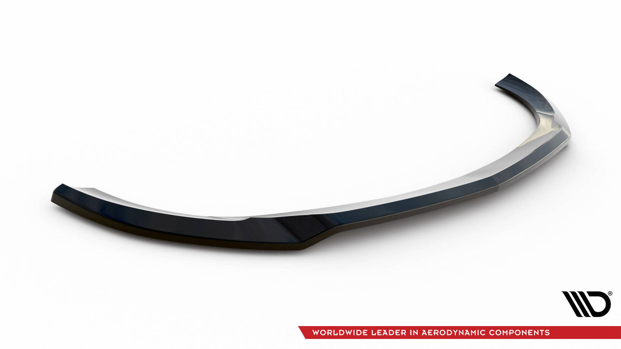 Maxton Design Front Splitter V.1 Mercedes-Benz E AMG-Line W213 Facelift