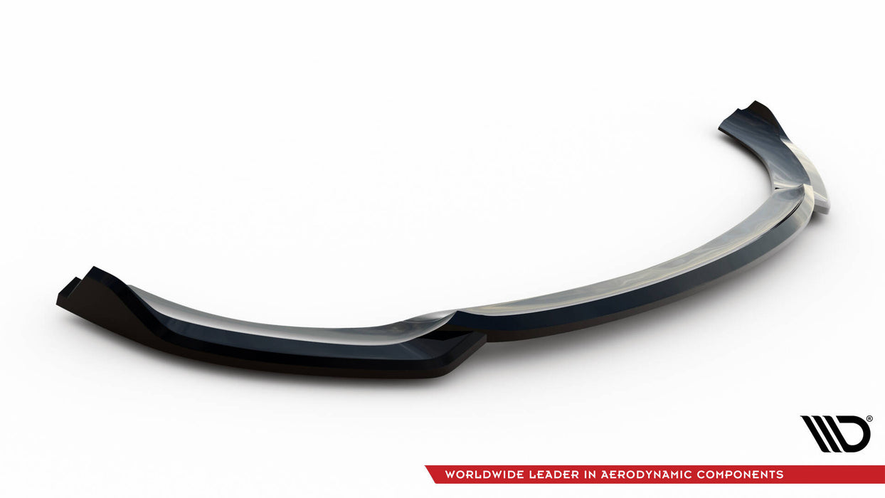 Maxton Design Front Splitter V.1 Mercedes-Benz E AMG-Line W214