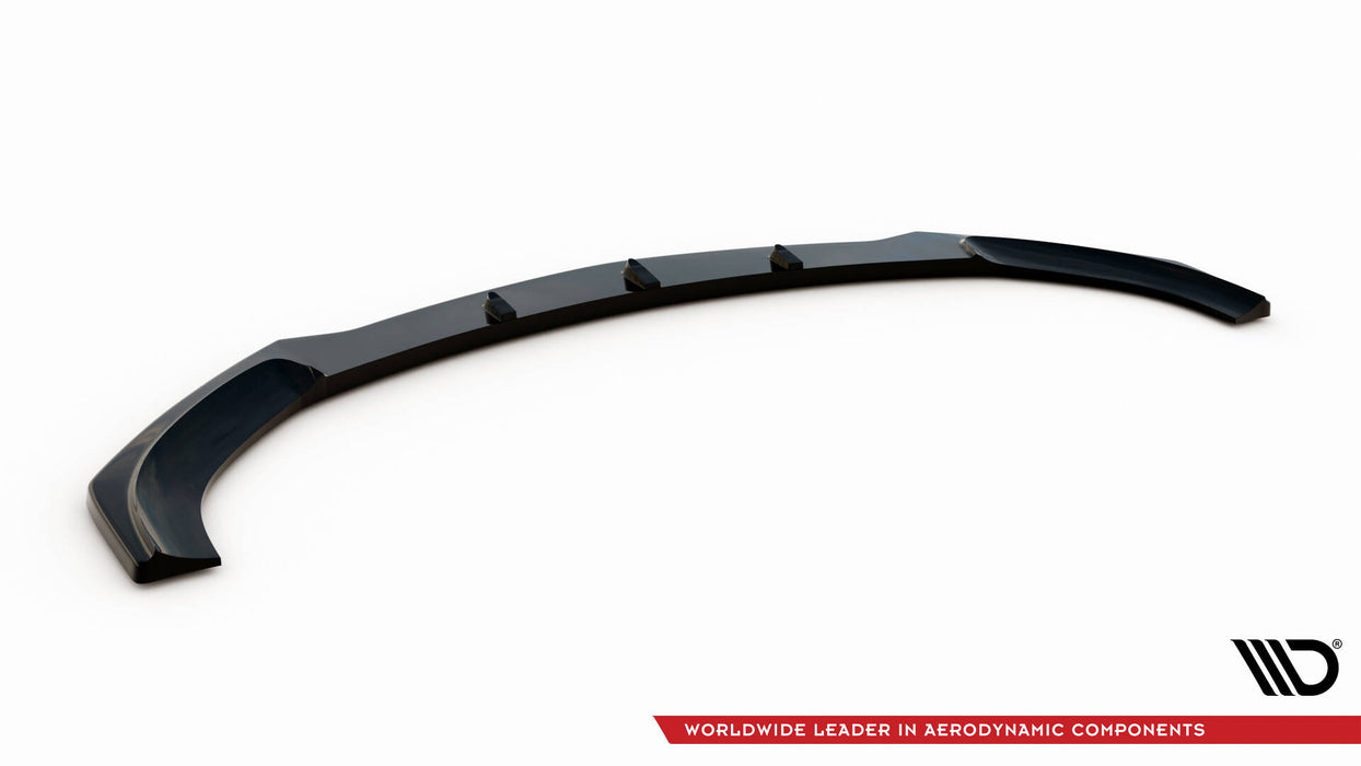 Maxton Design Front Splitter V.1 Mercedes-Benz E-Class W213 Coupe (C238) / Cabriolet (A238) AMG-Line / 53 AMG
