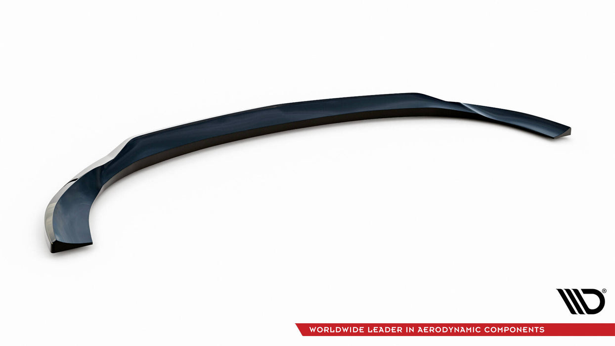 Maxton Design Front Splitter V.1 Mercedes-Benz E-Class W213 Coupe Facelift (C238 Facelift) / Cabriolet (A238 Facelift) AMG-Line / 53 AMG