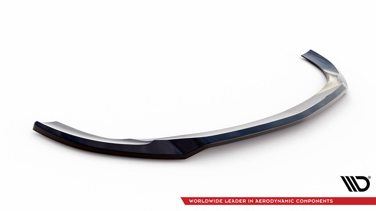 Maxton Design Front Splitter V.1 Mercedes-Benz E-Class W213 Coupe Facelift (C238 Facelift) / Cabriolet (A238 Facelift) AMG-Line / 53 AMG