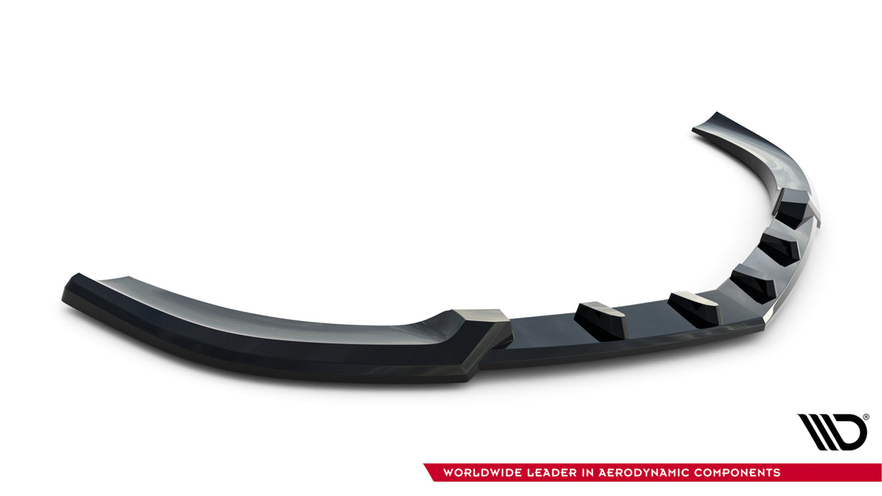 Maxton Design Front Splitter V.1 Mercedes-Benz SL 63 AMG R231