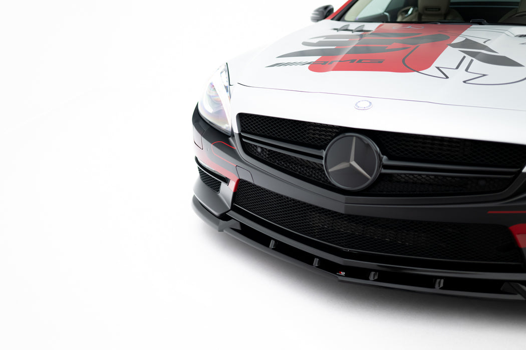 Maxton Design Front Splitter V.1 Mercedes-Benz SL 63 AMG R231