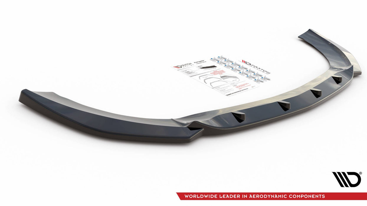 Maxton Design Front Splitter V.1 Mercedes-Benz V-Class AMG-Line W447