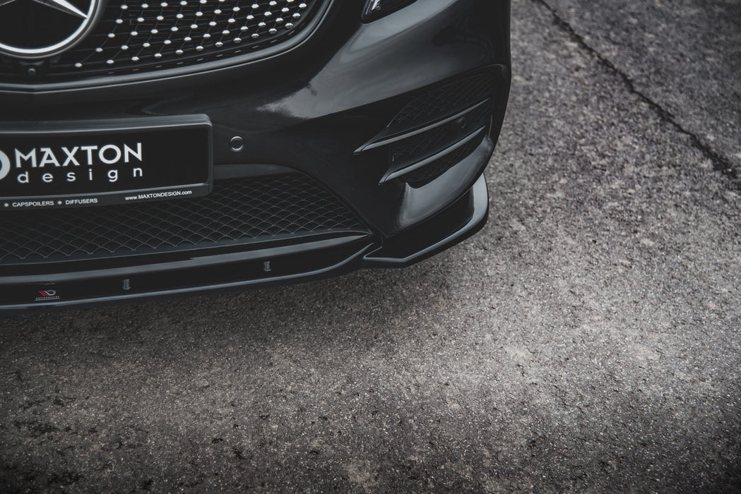 Maxton Design Front Splitter V.1 Mercedes-Benz V-Class AMG-Line W447