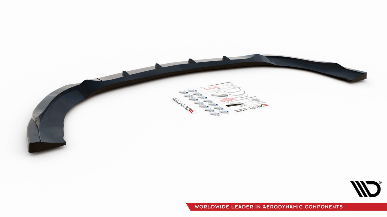 Maxton Design Front Splitter V.1 Mercedes-Benz Vito W447 Facelift