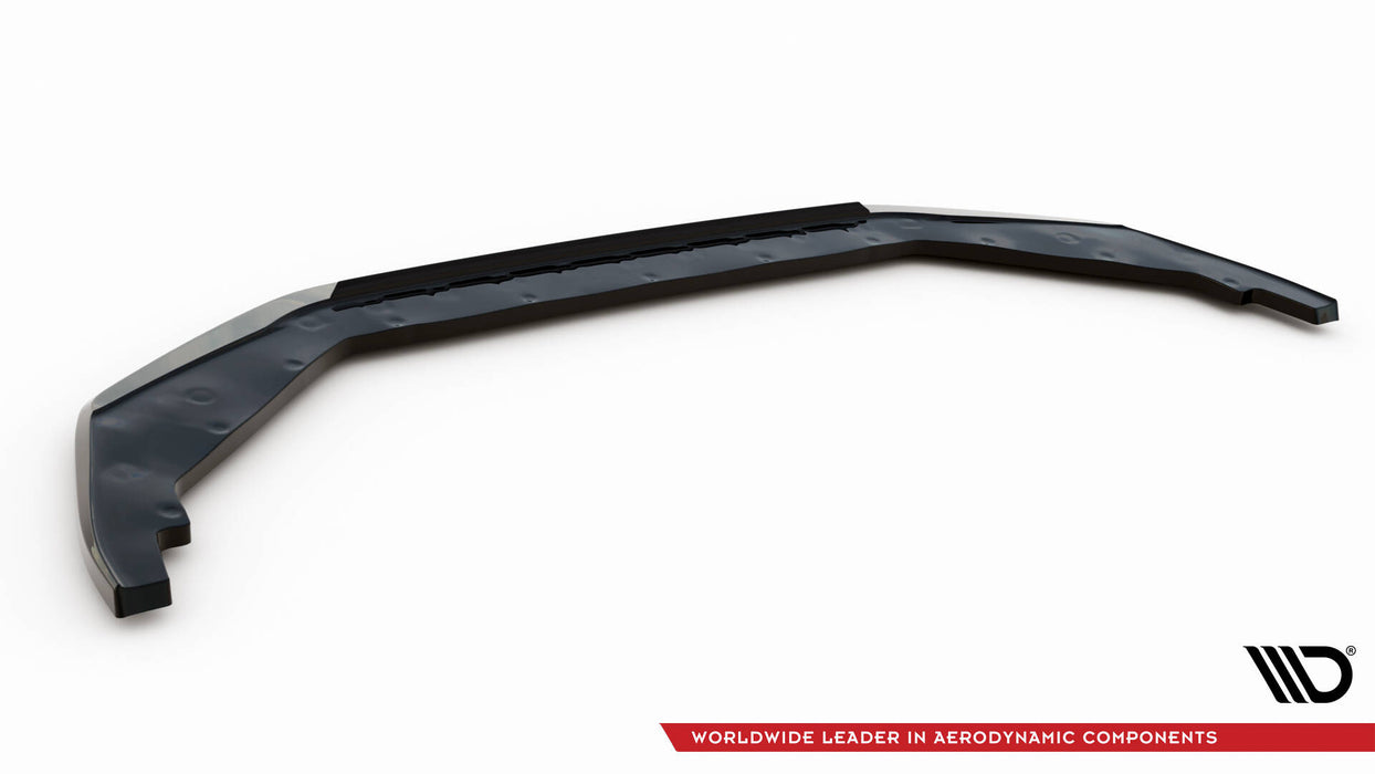 Maxton Design Front Splitter V.1 Nissan GTR R35 Facelift