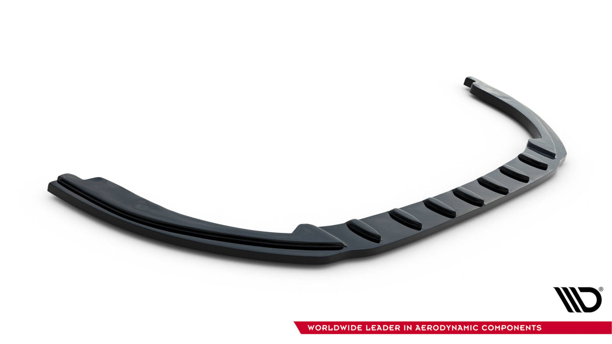 Maxton Design Front Splitter V.1 Peugeot RCZ Mk1