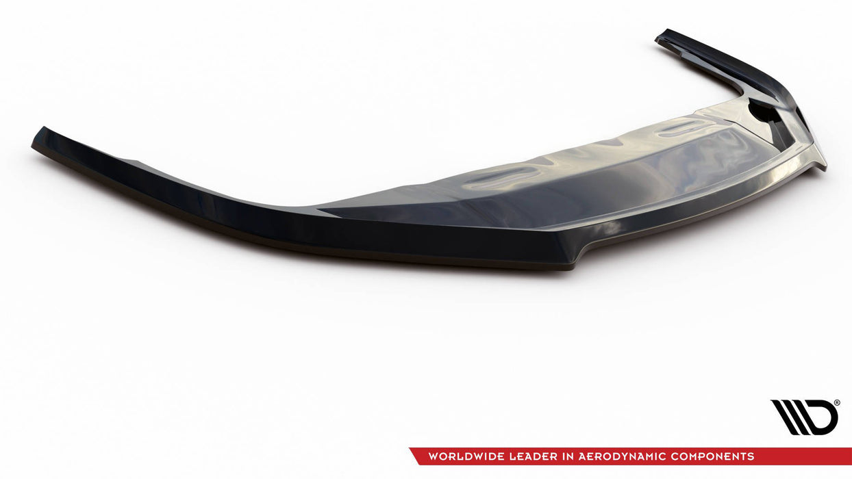 Maxton Design Front Splitter V.1 Porsche 911 Carrera 991 Facelift