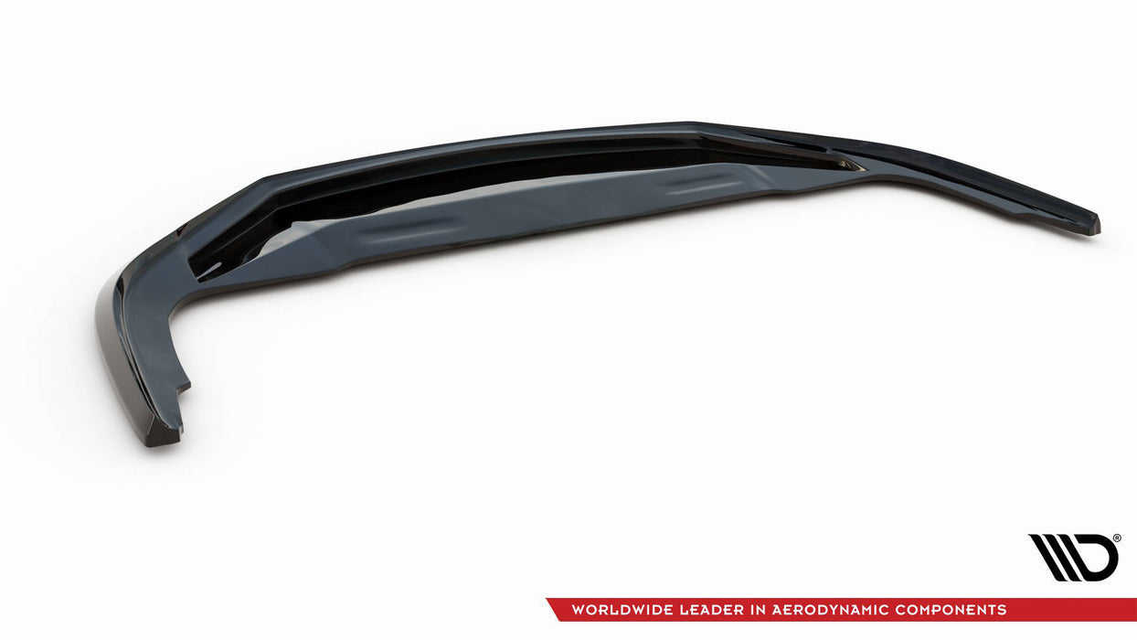 Maxton Design Front Splitter V.1 Porsche 911 Carrera 991 Facelift