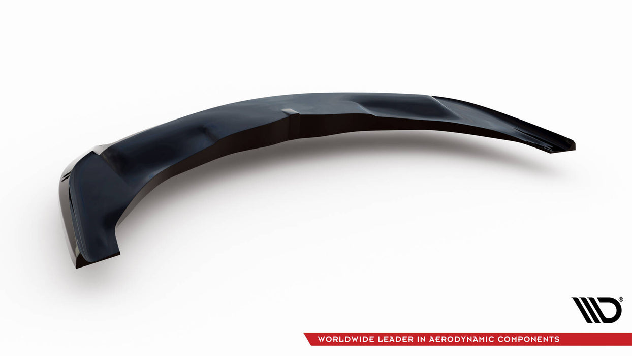 Maxton Design Front Splitter V.1 Porsche 911 Carrera 997 Facelift