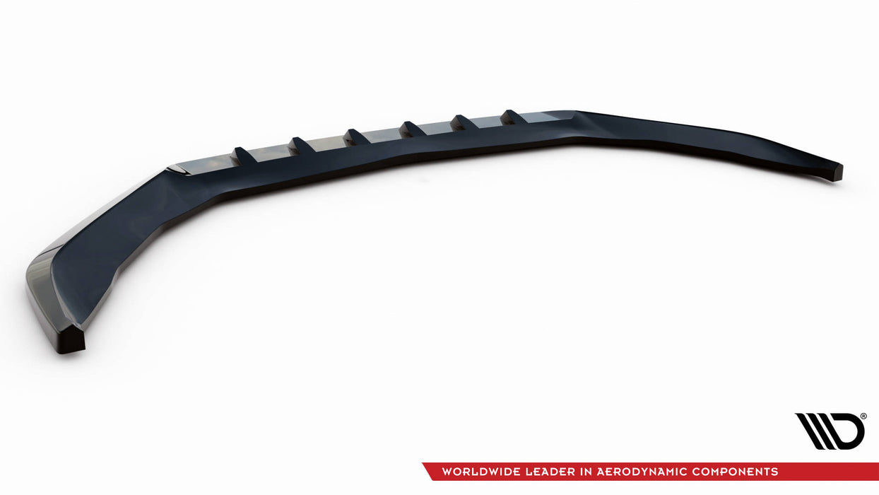 Maxton Design Front Splitter V.1 Porsche Panamera Turbo S E-Hybrid