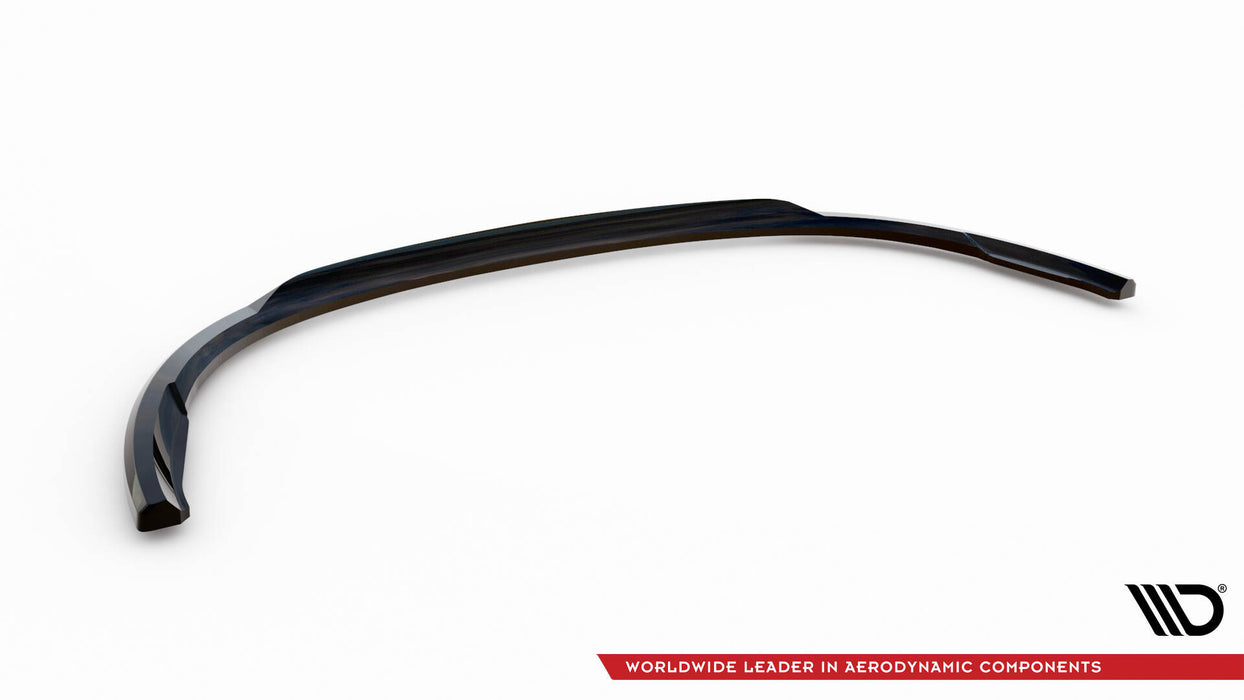 Maxton Design Front Splitter V.1 Renault Megane GT Mk3 Facelift
