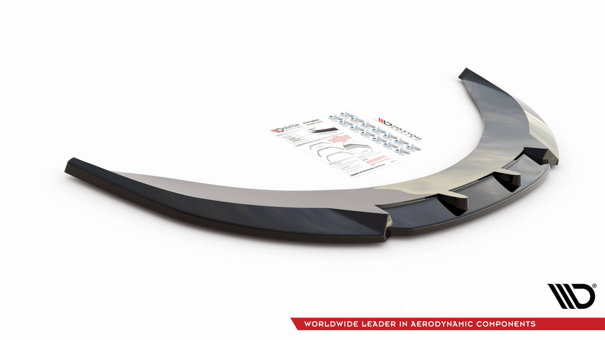 Maxton Design Front Splitter V.1 Seat Exeo