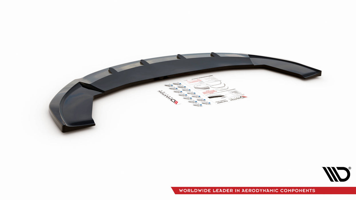 Maxton Design Front Splitter V.1 Seat Ibiza Cupra Mk3