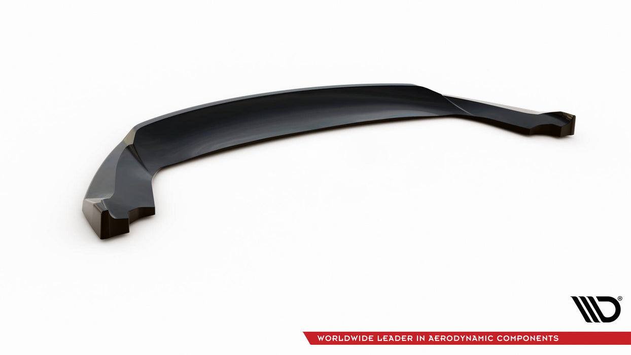 Maxton Design Front Splitter V.1 Seat Ibiza FR SC Mk4 Facelift