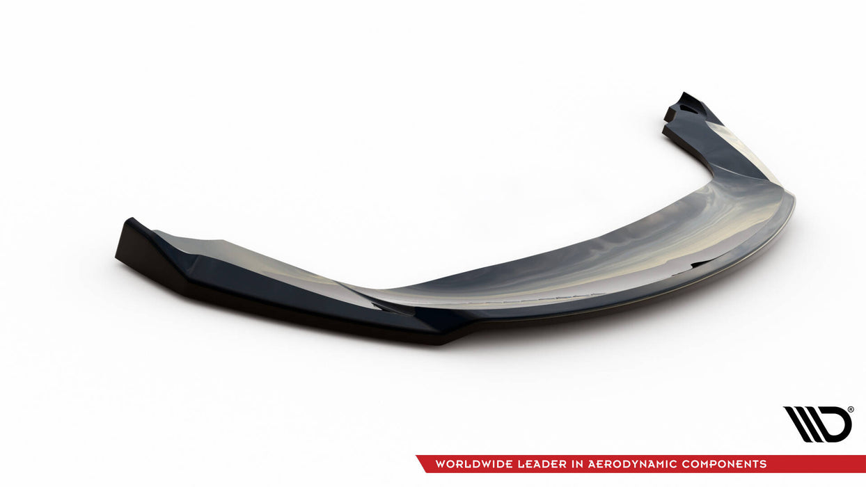 Maxton Design Front Splitter V.1 Seat Ibiza FR SC Mk4 Facelift
