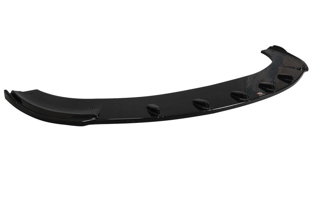 Maxton Design Front Splitter V.1 Skoda Octavia RS Mk2 FL