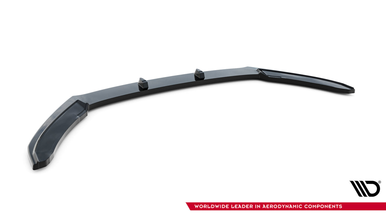 Maxton Design Front Splitter V.1 Skoda Scala