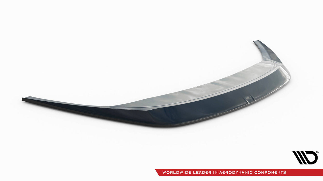 Maxton Design Front Splitter V.1 Skoda Superb Liftback / Combi Mk3
