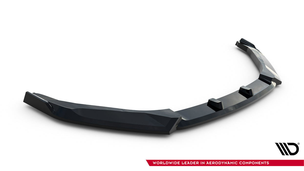 Maxton Design Front Splitter V.1 Subaru BRZ Mk2