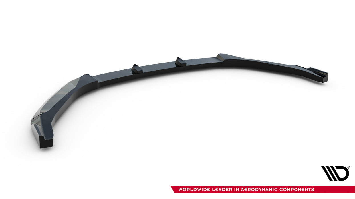 Maxton Design Front Splitter V.1 Subaru BRZ Mk2