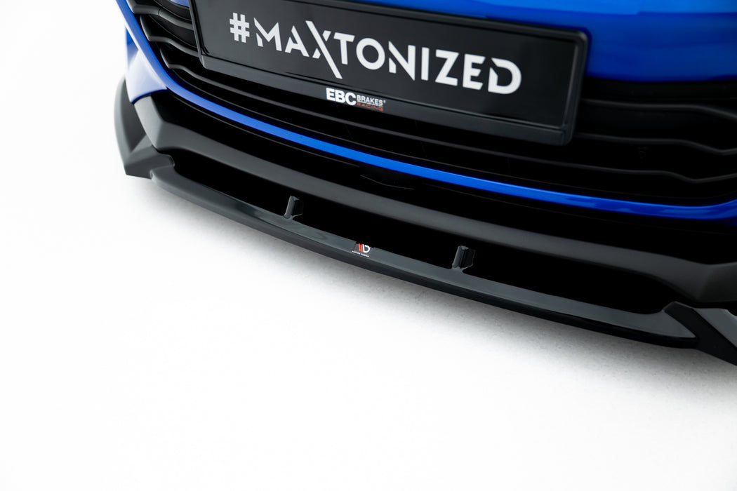 Maxton Design Front Splitter V.1 Subaru BRZ Mk2