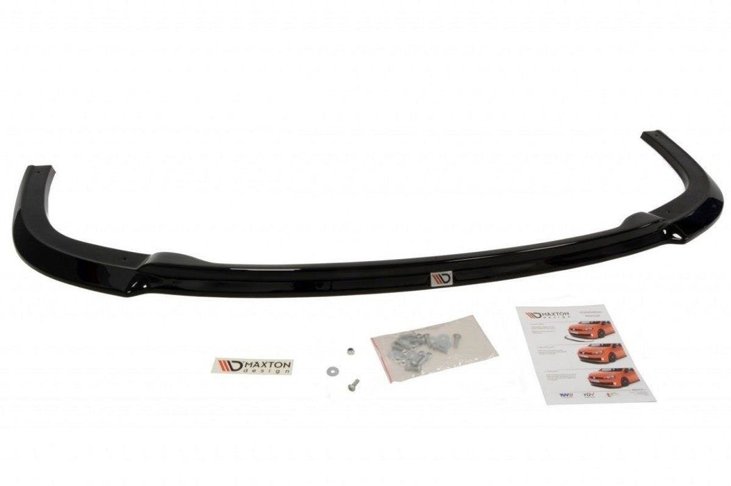 Maxton Design Front Splitter V.1 Subaru Impreza WRX STI Mk3