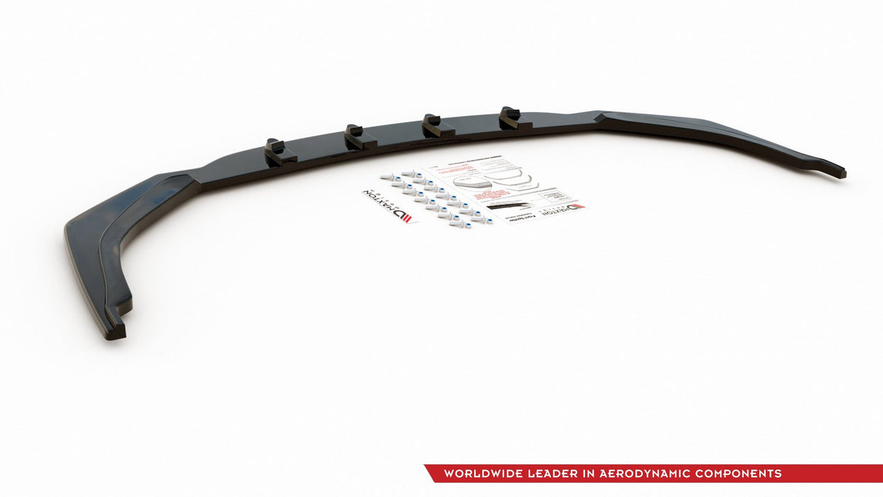 Maxton Design Front Splitter V.1 Toyota Corolla XII Touring Sports/ Hatchback