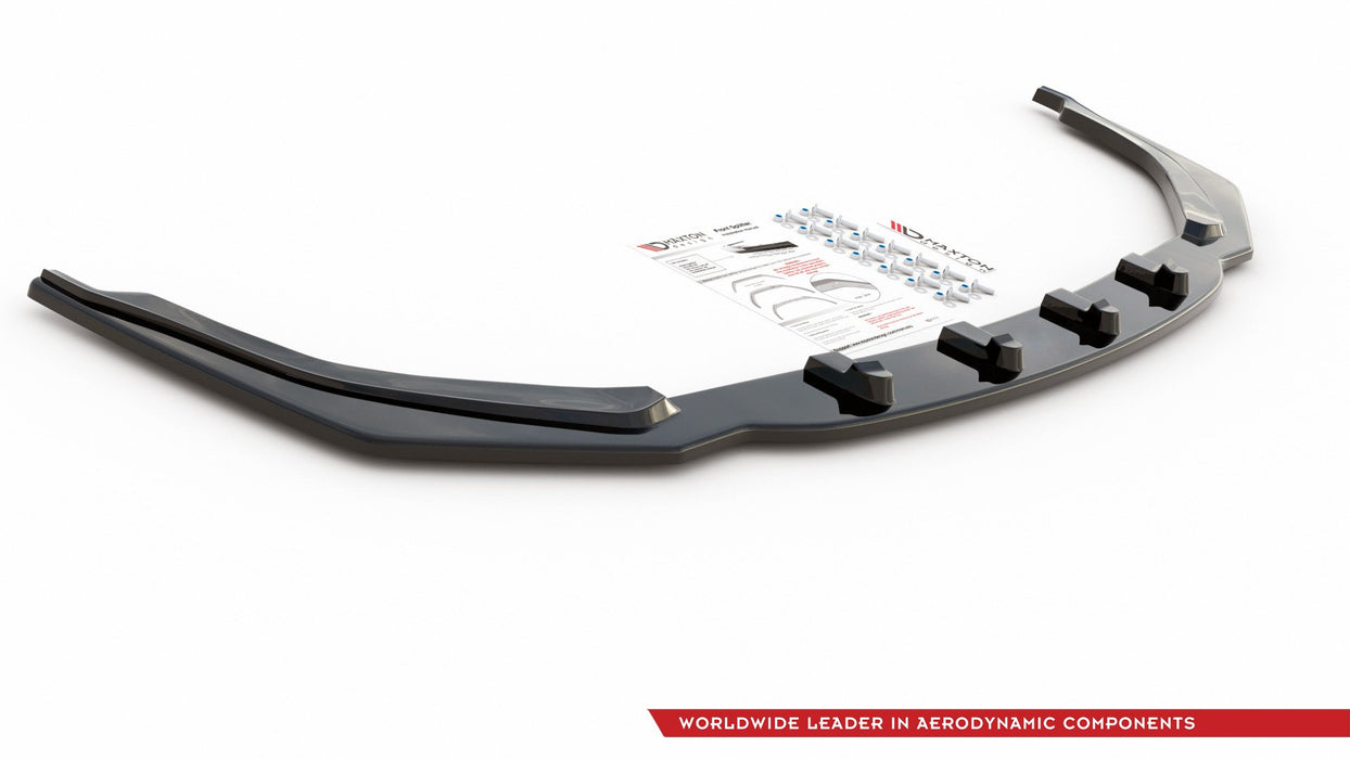 Maxton Design Front Splitter V.1 Toyota Corolla XII Touring Sports/ Hatchback