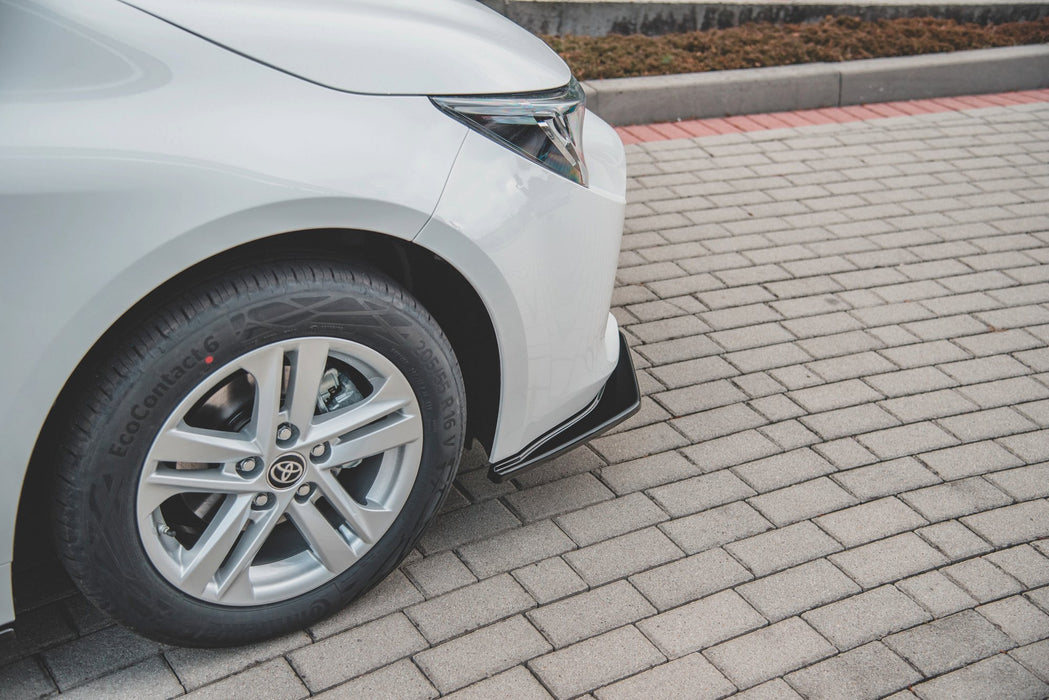Maxton Design Front Splitter V.1 Toyota Corolla XII Touring Sports/ Hatchback