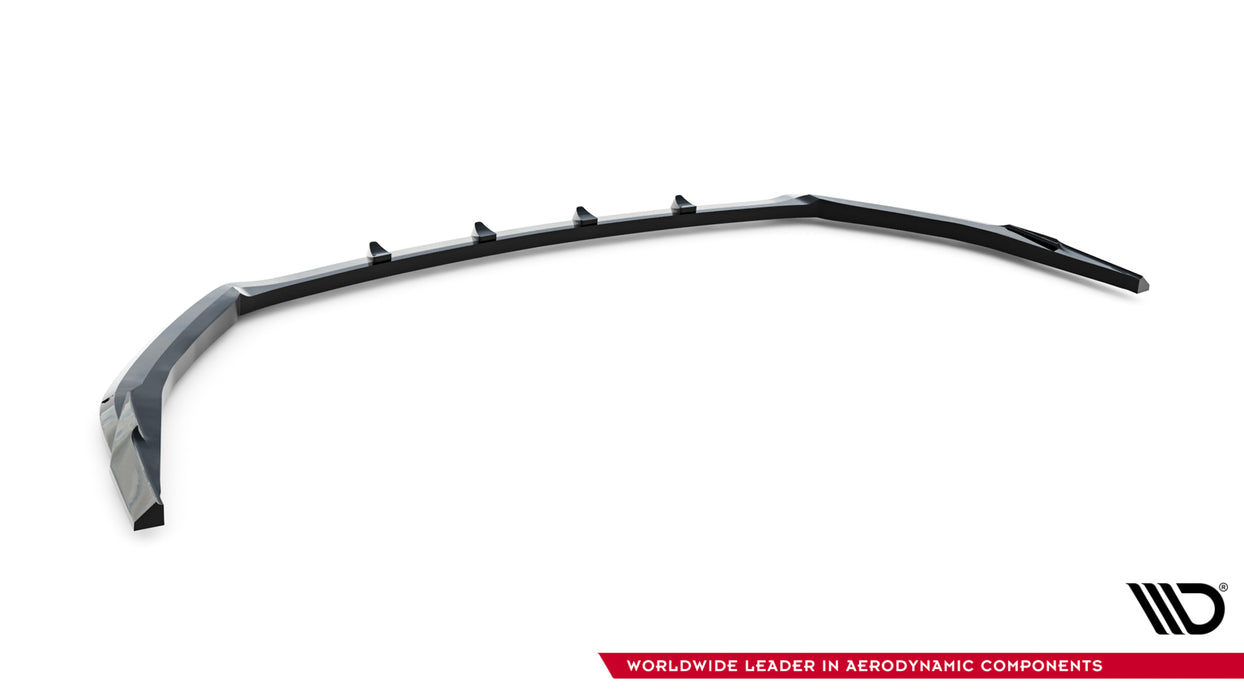 Maxton Design Front Splitter V.1 Toyota GR Corolla Mk12