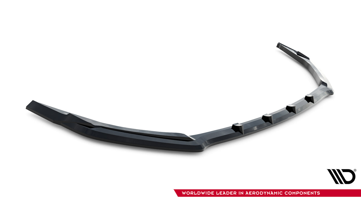 Maxton Design Front Splitter V.1 Toyota GR Corolla Mk12