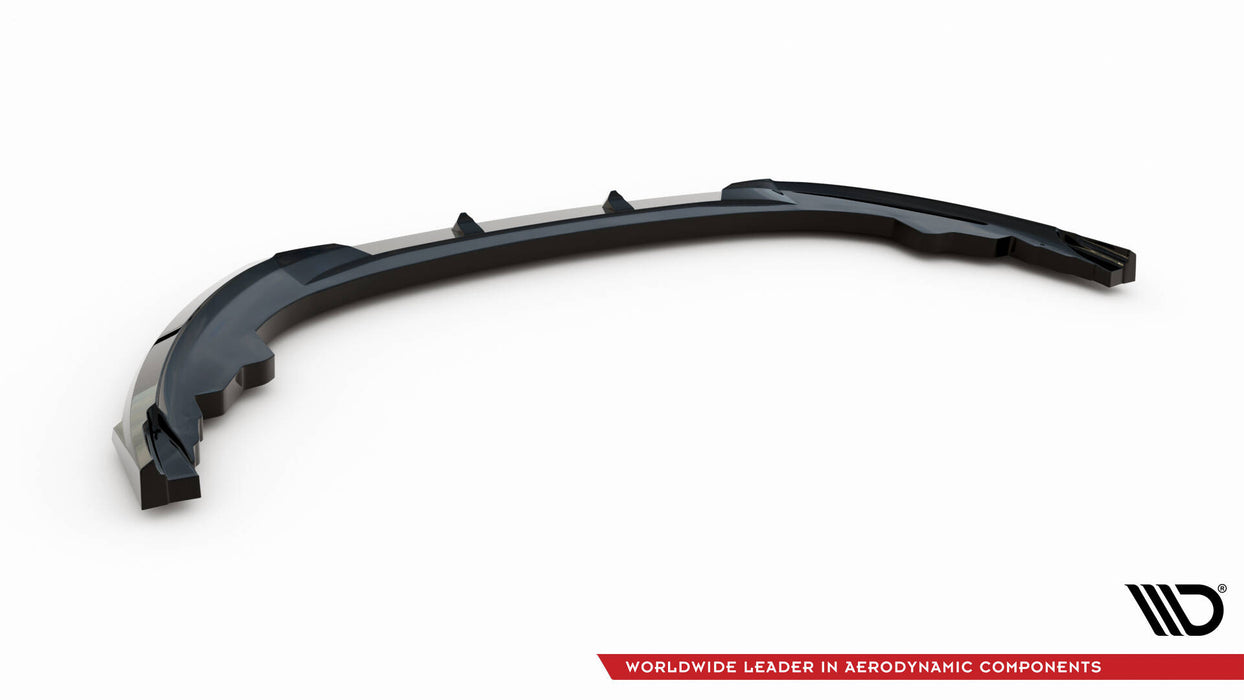 Maxton Design Front Splitter V.1 Toyota GR86 Mk1