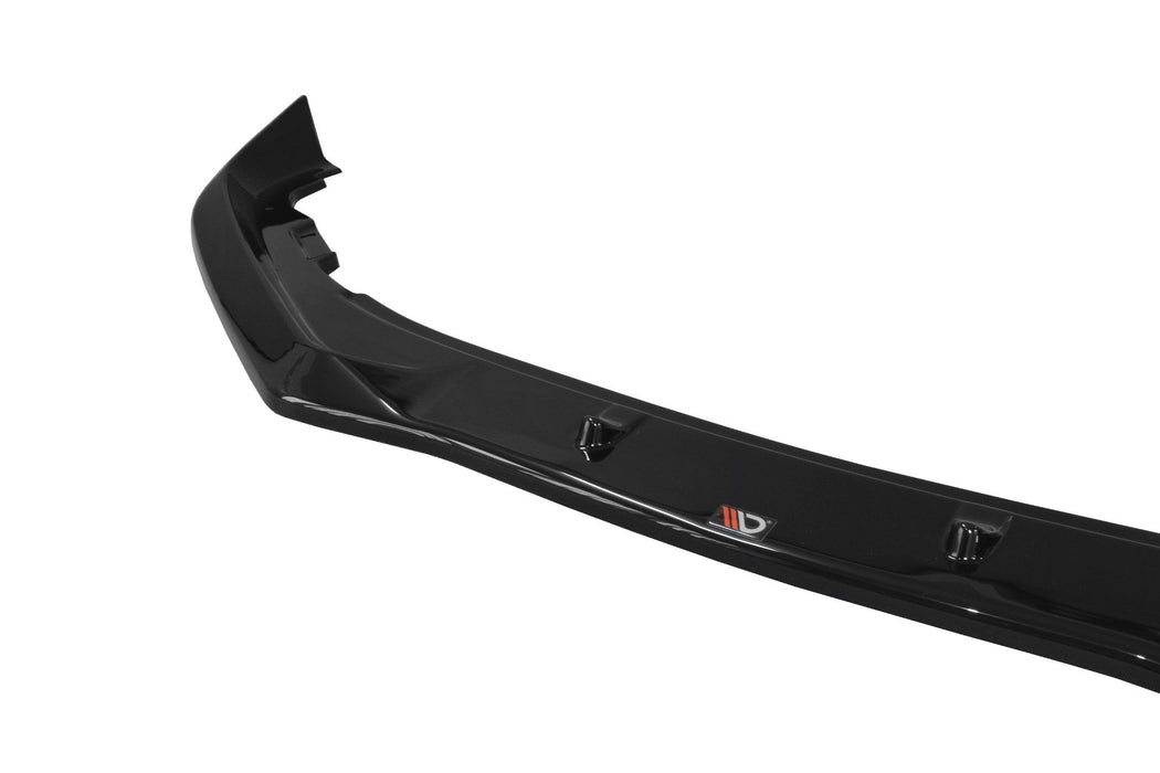 Maxton Design Front Splitter V.1 Toyota GT86 Facelift