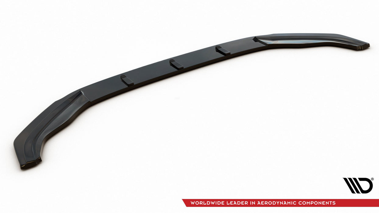 Maxton Design Front Splitter V.1 VW Golf 7 GTI