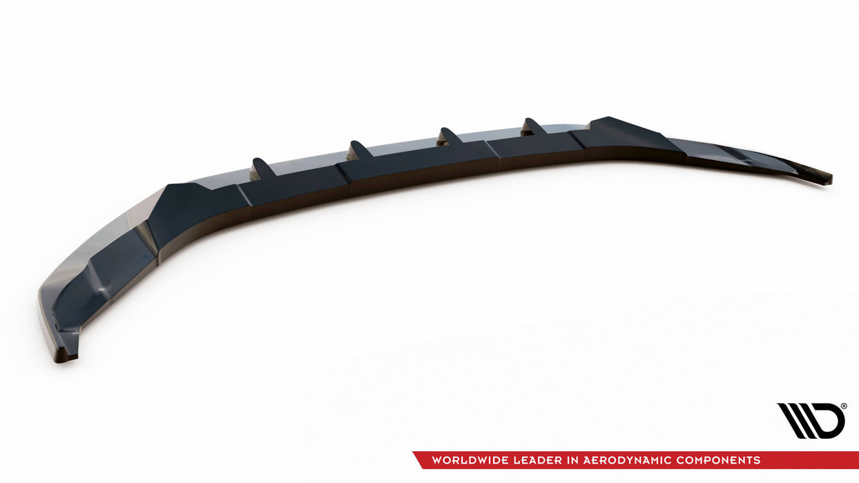 Maxton Design Front Splitter V.1 Volkswagen Atlas Cross Sport