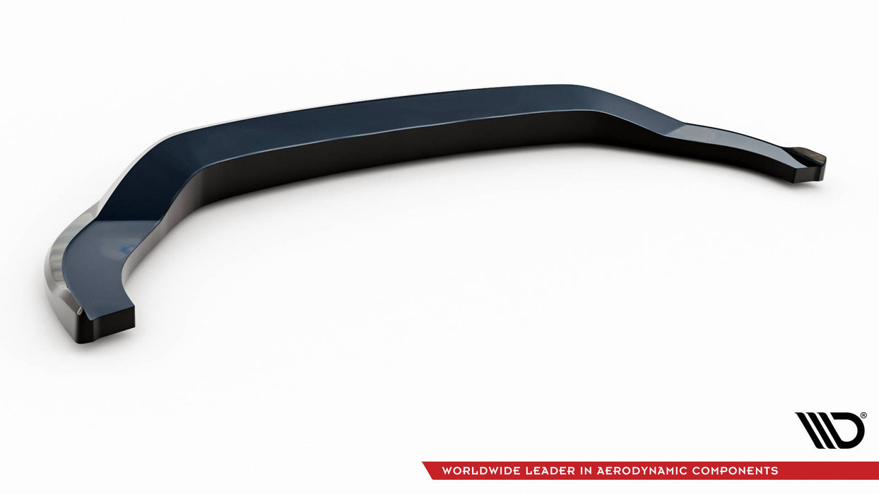 Maxton Design Front Splitter V.1 Volkswagen Multivan T7