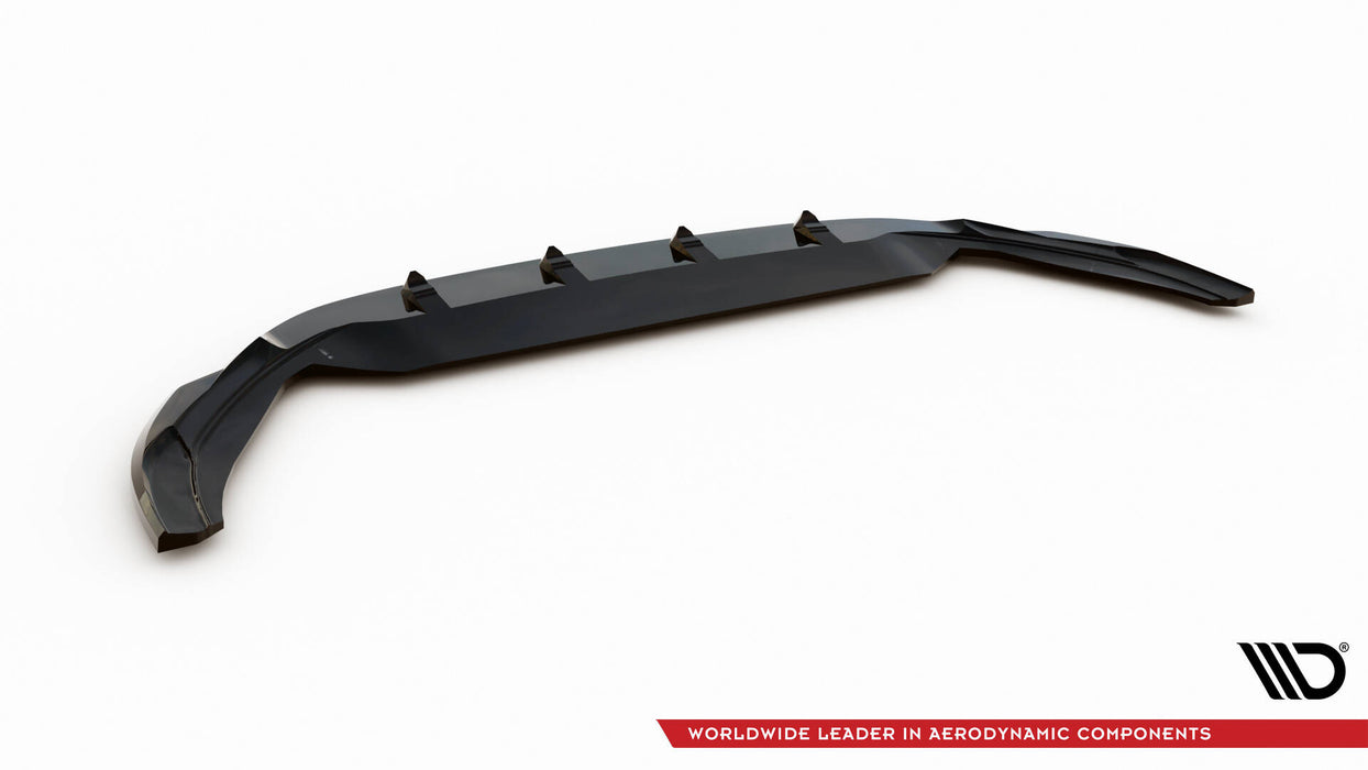 Maxton Design Front Splitter V.1 Volkswagen Polo GTI Mk6 Facelift
