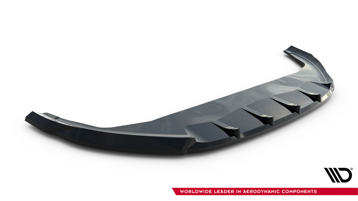 Maxton Design Front Splitter V.1 Volkswagen Tiguan Mk3