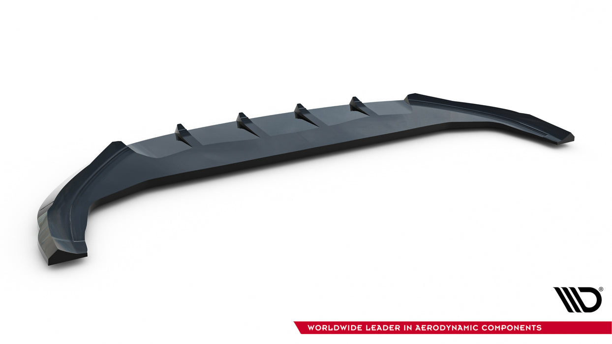 Maxton Design Front Splitter V.1 Volkswagen Tiguan Mk3