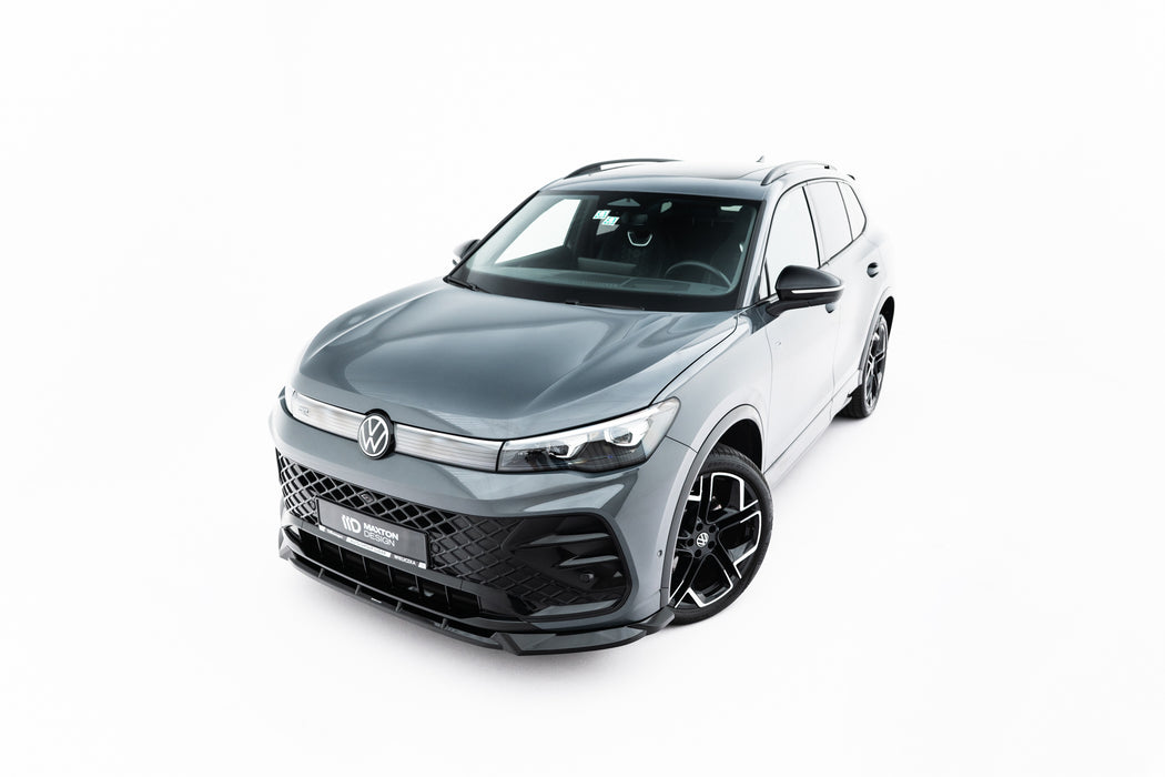 Front Splitter V.1 Volkswagen Tiguan R-Line Mk3